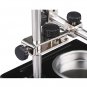 Universal Soldering Holder Stand For Welding With Magnifier