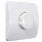 Rotary Dimmer Switch Light Intensity Brightness Control Socket Panel Plate