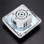 Rotary Dimmer Switch Light Intensity Brightness Control Socket Panel Plate