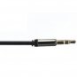 Male to Male Record Car Audio Cable For iPhone Smartphone Device
