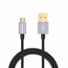 BlitzWolf® Micro USB Cable Double Sided USB A Male to Double Micro B 1m/3.33ft for Samsung, LG