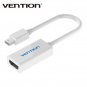 Vention VAI-D04 Male Mini Display DP To Female HDMI Adapter Cable for Multimedia Function