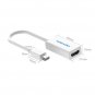 Vention VAI-D04 Male Mini Display DP To Female HDMI Adapter Cable for Multimedia Function