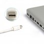 Vention VAI-D04 Male Mini Display DP To Female HDMI Adapter Cable for Multimedia Function