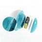 Tumbler Mushroom Touch Sensor LED Table Lamp Intelligent Tap Control Coloful Mood Light