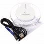 QI Wireless Charging Charger Pad for Samsung Galaxy S6 Nokia HTC LG iPhone 6 5S