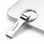 EAGET U90 Flash Drive USB 3.0 Full Metal Pen Drive USB Stick Encryption Waterproof 32G