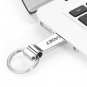EAGET U90 Flash Drive USB 3.0 Full Metal Pen Drive USB Stick Encryption Waterproof 64G