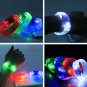 Voice Control LED Light Glows Wristbands Bracelet Bangle Party Concert