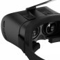 VR BOX VR02 Wearable Virtual Reality Mobile Cinema 3D Glasses + White Bluetooth Controller