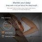 TW64 Bluetooth Smart Wristband Fitness Bracelet Watch Blue-gray