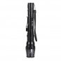 E3 XM-L T6 1600LM 5 Modes Zoomable LED Flashlight