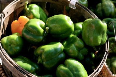 Green Peppers