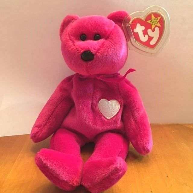 house of valentina teddy bear