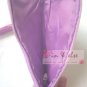 iPhone 4/4S/5 Case Phone Pouch Purse Wristlet ANIMOB FLOWER CANVAS / Purple