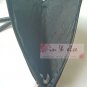 iPhone 4/4S/5 Case Phone Pouch Purse Wristlet ANIMOB FLOWER CANVAS / Black