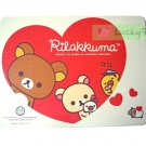 San-X RILAKKUMA Computer Mousepad Mouse Mat Pad (B)