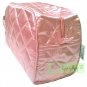 NaRaYa Satin Thai Cosmetic Bag Makeup Handbag / Pink