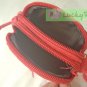 Phone Case Lanyard Neck Strap for iPhone 4/4S : Salmon Pink Lucky Cat Lace