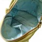 2 Styles : Shoulder Bag / Handbag LUCKY CAT SCOTCH Cotton - Green