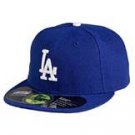 LA Baseball Fitted Cap