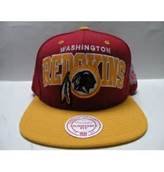 Redskins Mitchell & Ness Snapback