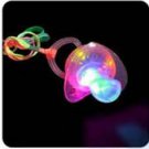 Flashing Glow Pacifiers