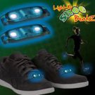 Glow Laces attachment