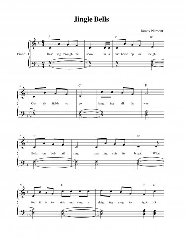 Jingle Bells