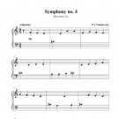 Tchaikovsky - Symphony no. 4