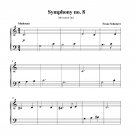 Schubert - Symphony no. 8 (Unfinished)