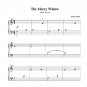 Lehar - The Merry Widow