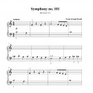 Haydn - Symphony no. 101 (Clock)