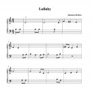 Brahms - Lullaby