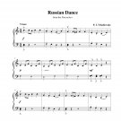 Tchaikovsky - Russian Dance