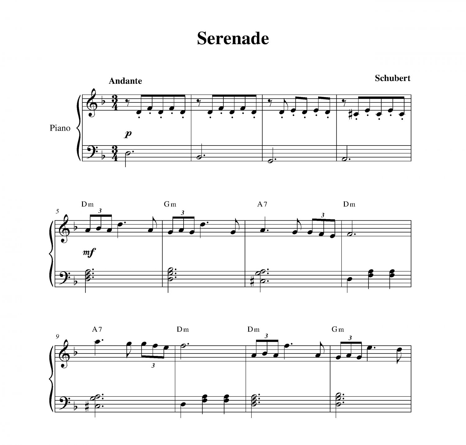 Шуберт транскрипции листа. Serenade Schubert Ноты для фортепиано. Серенада Шуберт Ноты для фортепиано легкая версия. Шуберт Серенада Ноты для фортепиано для начинающих. Шуберт вечерняя Серенада Ноты для фортепиано.