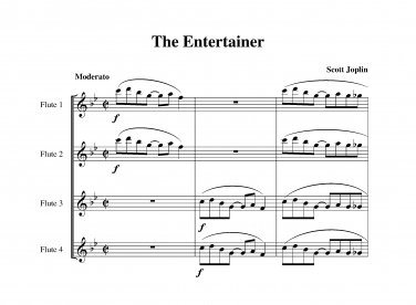 Joplin - The Entertainer