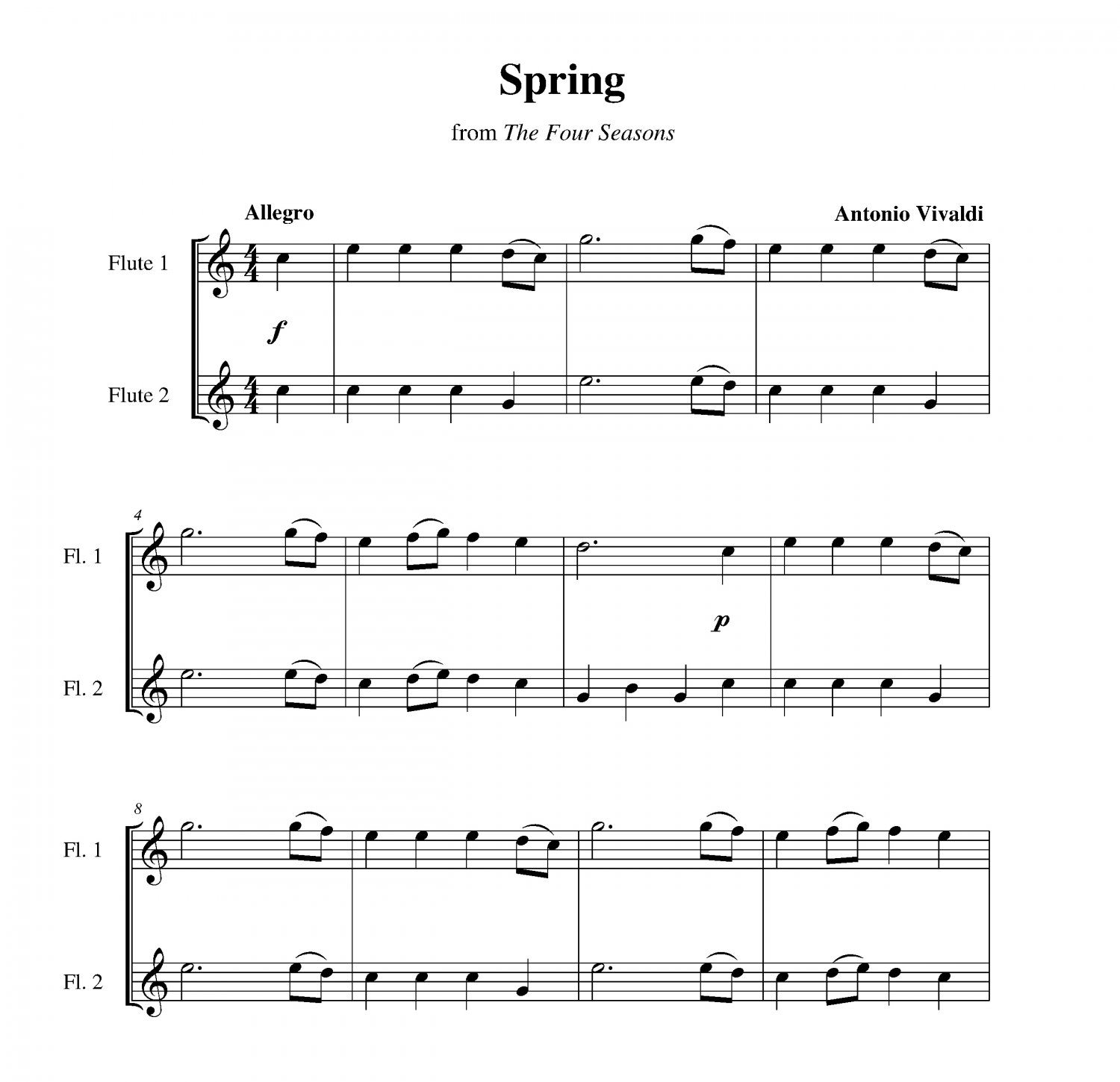 spring classical music vivaldi