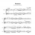 Mozart - Romance
