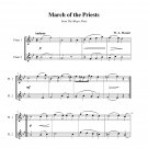 Mozart - March of the Priests