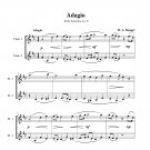 Mozart - Adagio from Sonatina no. 6