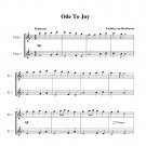 Beethoven - Ode to Joy