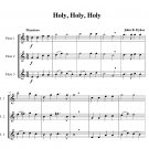 Holy, Holy, Holy