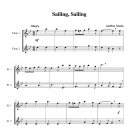Sailing, Sailing