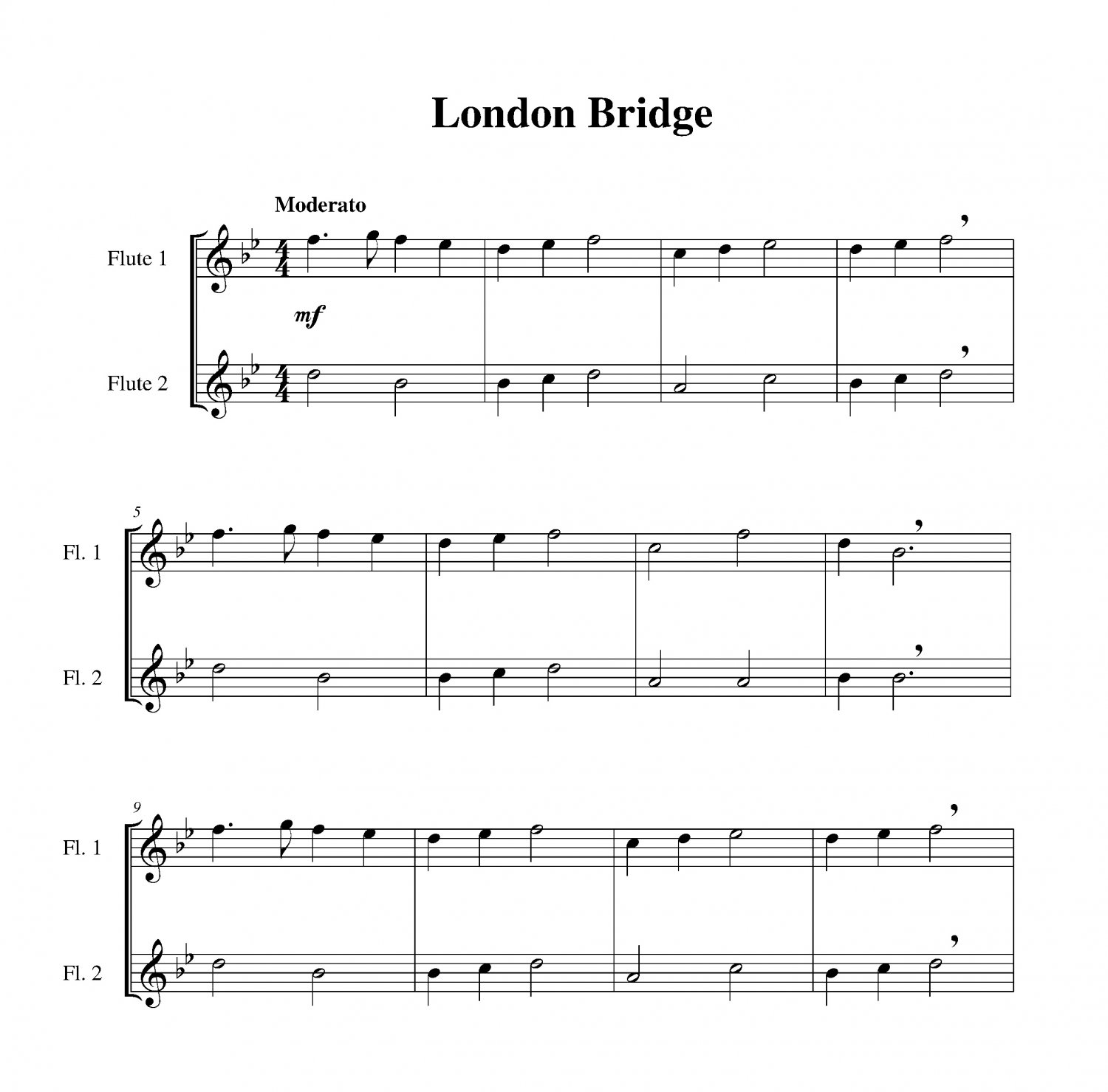 London Bridge