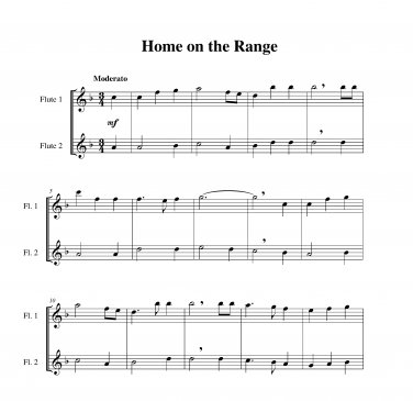Home on the Range