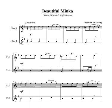 Beautiful Minka