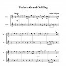 You're a Grand Old Flag