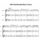 Old MacDonald Had a Farm