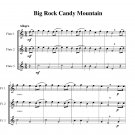 Big Rock Candy Mountain